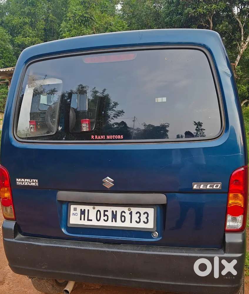 Maruti Suzuki Eeco 2016 Petrol 37000 Km Driven