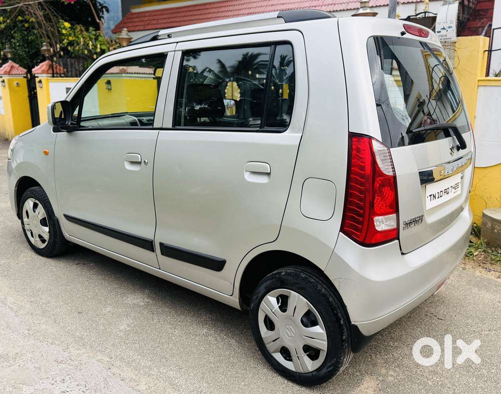 Maruti Suzuki Wagon R Vxi, 2014, Petrol
