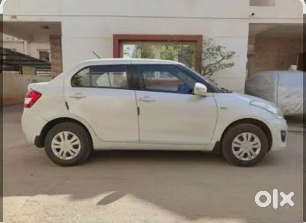 Maruti Suzuki Dzire 2013 Petrol 27000 Km Driven