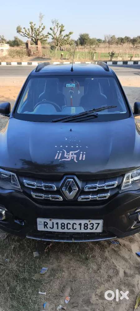 Renault Kwid 2017 Petrol 173000 Km Driven