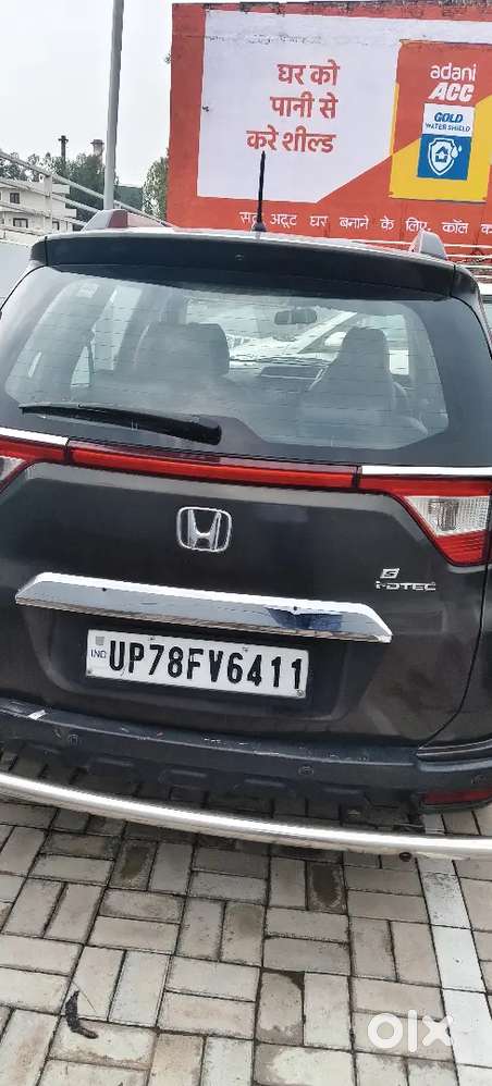 Honda Br-v Vx 2019
