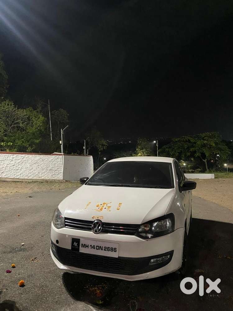 Volkswagen Polo Petrol 2012