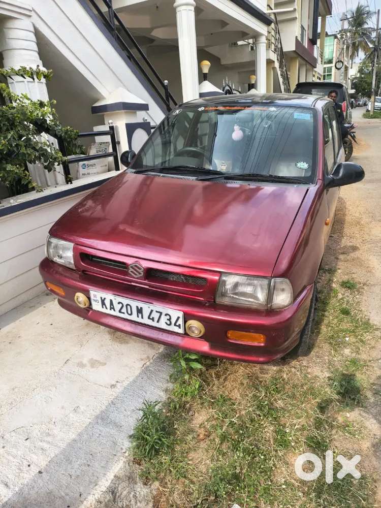 Maruti Suzuki Zen Estilo Lxi 1998