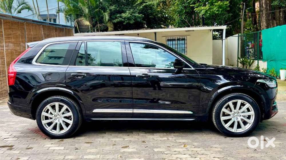 Volvo Xc90 Inscription Luxury, 2017, Diesel