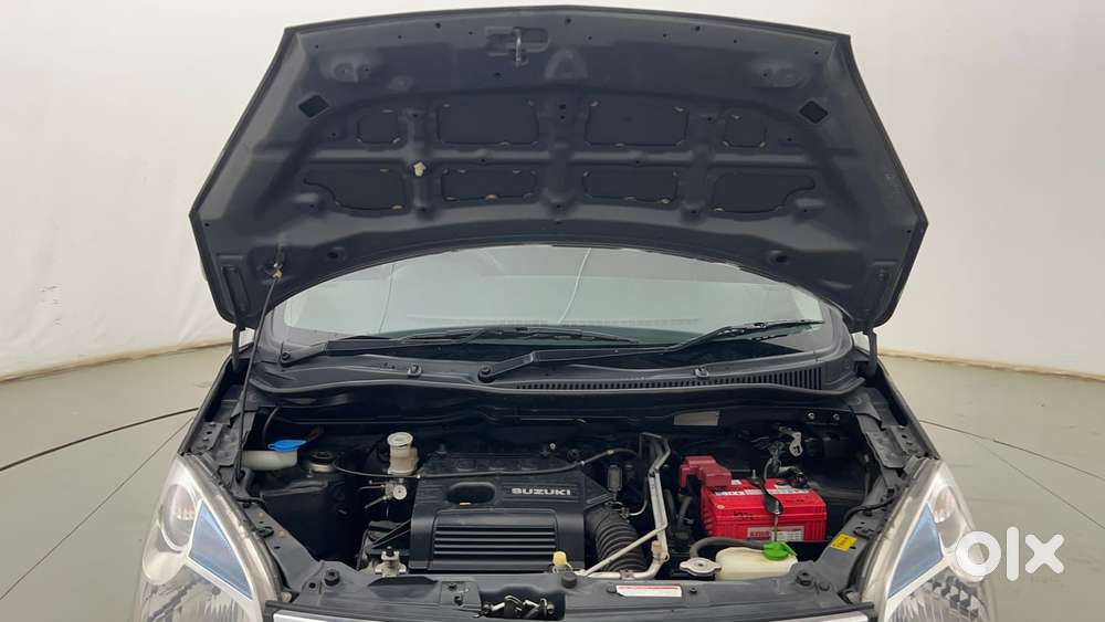 Maruti Suzuki Wagon R 1.0 Vxi Plus, 2012, Petrol
