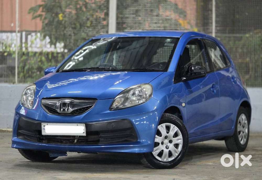 Honda Brio S MT, 2012, Petrol