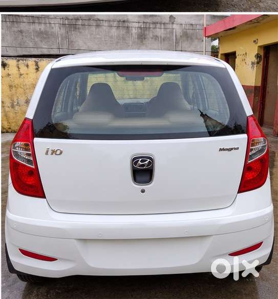 Hyundai I10 2016 Petrol