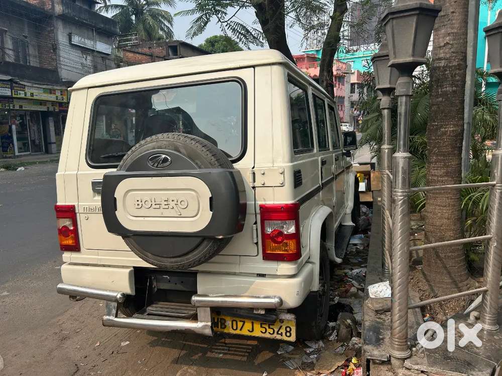 Mahindra Bolero 2008 Variant