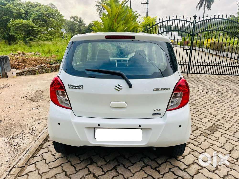 Maruti Suzuki Celerio Zxi(o) Amt, 2017, Petrol