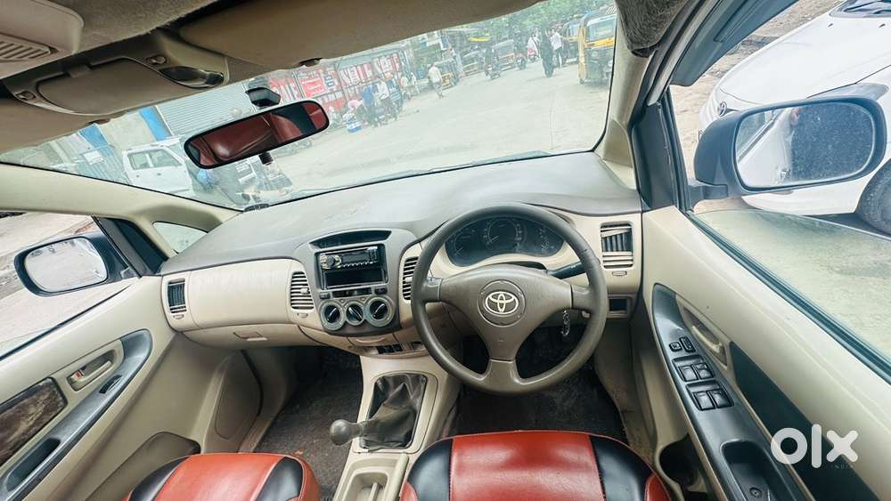 Toyota Innova Diesel Manual 2008