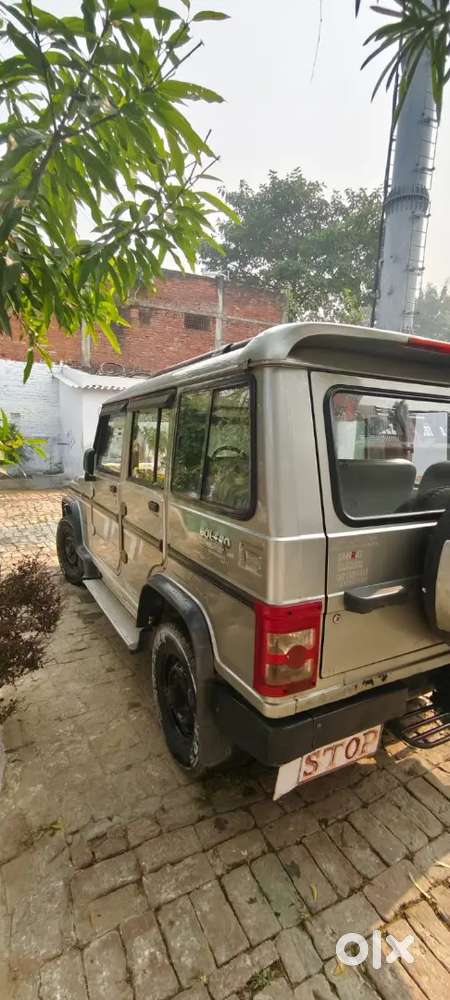 Mahindra Bolero 2007
