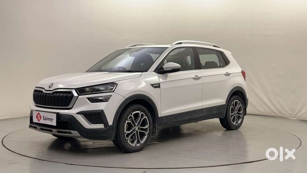 Skoda Kushaq Style 1.5l Tsi Mt, 2022, Petrol