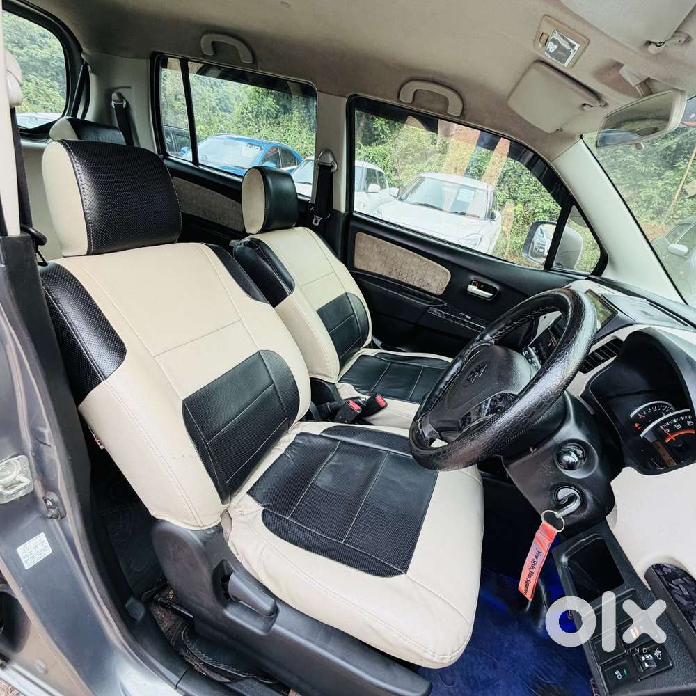 Maruti Suzuki Wagon R Vxi 1.0, 2016, Petrol