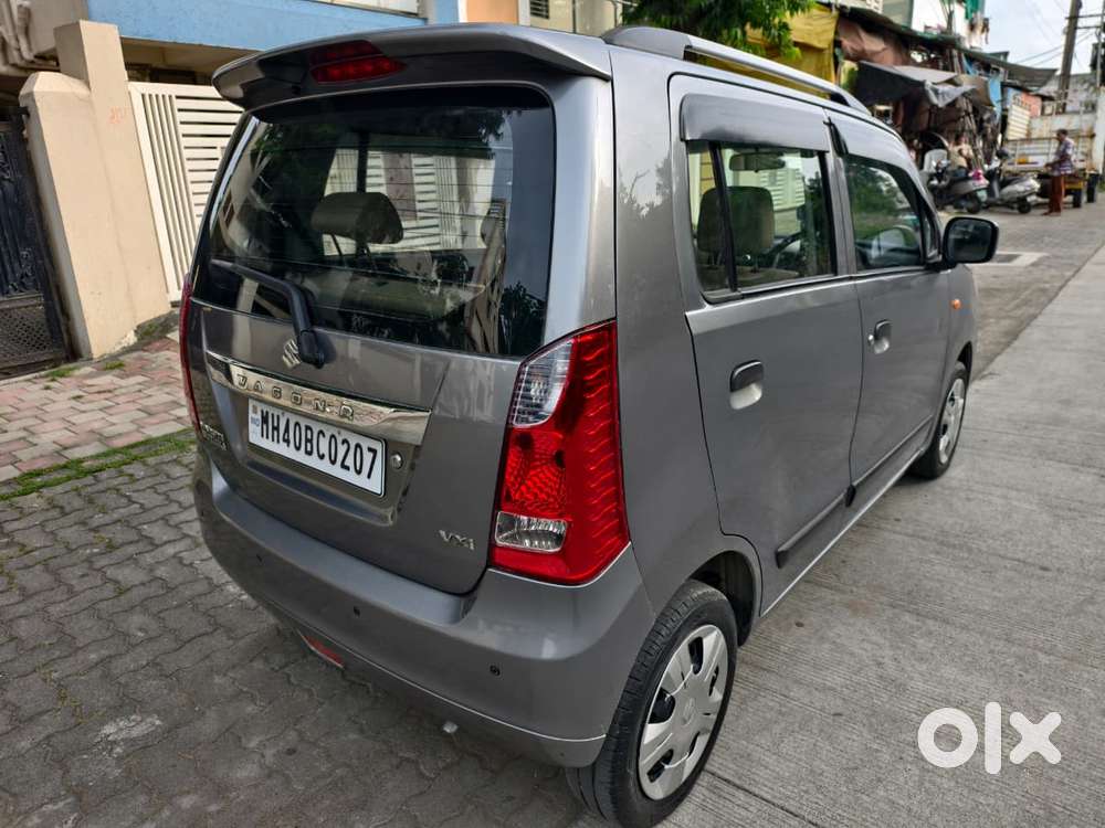 Maruti Suzuki Wagon R 1.0 Vxi, 2017, Petrol