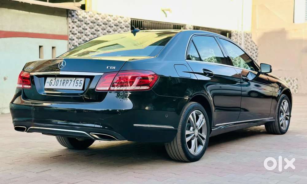 Mercedes-benz E-class E250 Cdi Edition E, 2016, Diesel