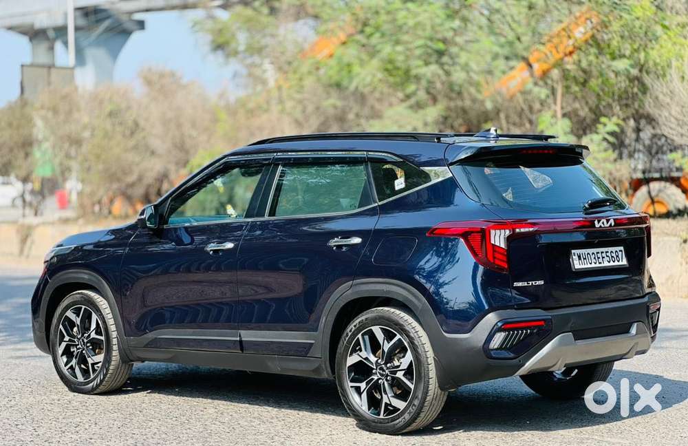 Kia Seltos 1.5 Gtx+ Diesel At Dual Tone, 2023, Diesel