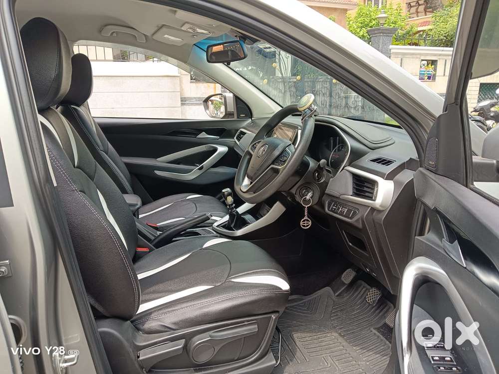 Mg Hector Super Mt, 2021, Diesel