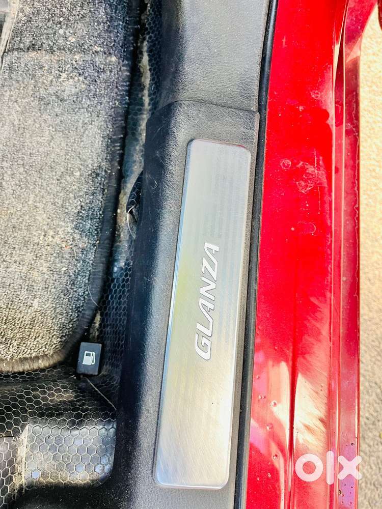 Toyota Glanza G Cvt, 2021, Petrol