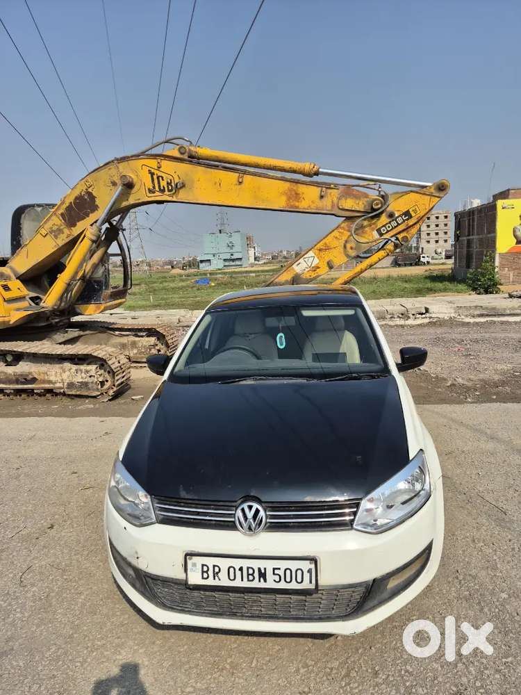 Volkswagen Polo 2013 Diesel Good Condition