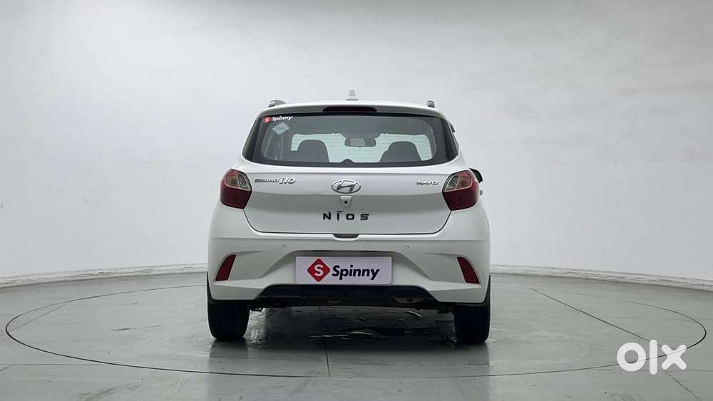 Hyundai Grand I10 Nios 1.2 Kappa Vtvt Sportz Cng, 2022, Cng & Hybrid..