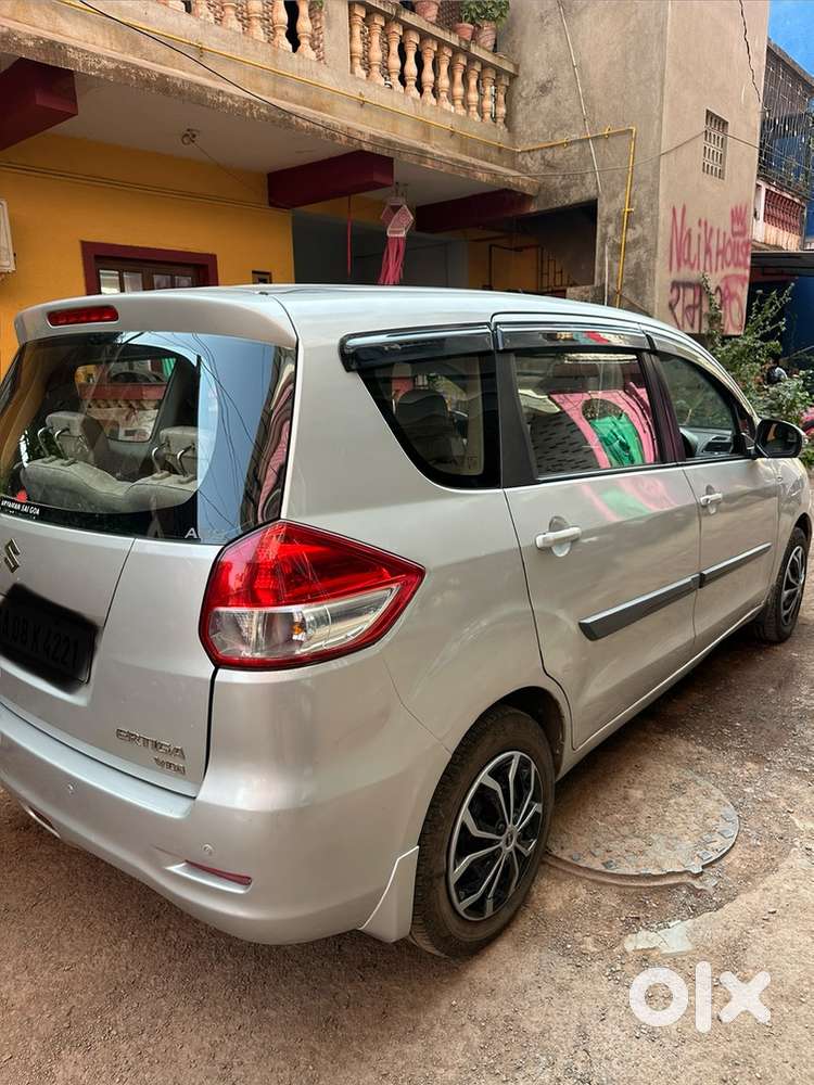Maruti Suzuki Ertiga 2013