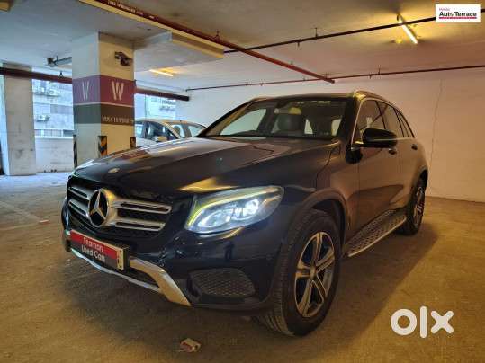 Mercedes-benz Glc Class 2.1 220 D Style 4matic, 2017, Diesel