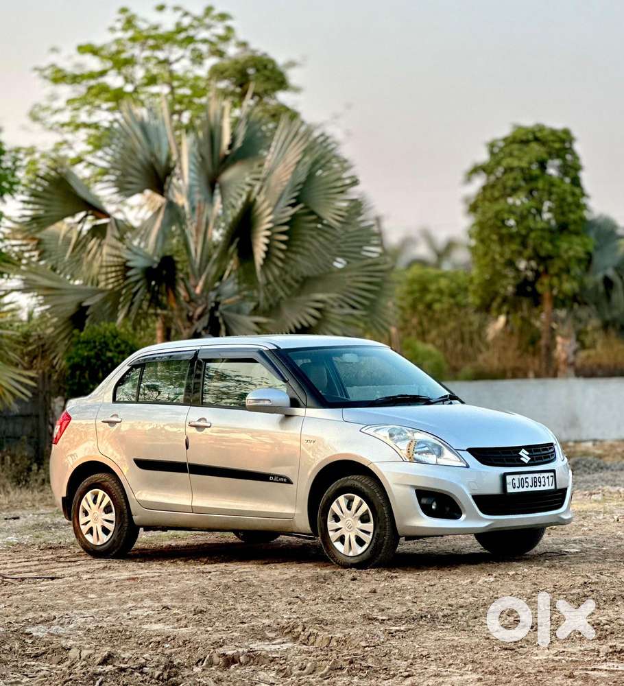 Maruti Suzuki Swift Dzire 1.2 Vxi Bsiv, 2012, Petrol