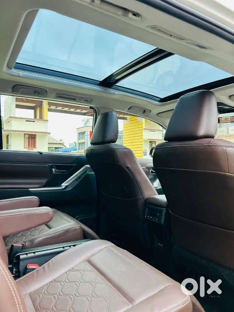 Toyota Innova Hycross 2025 Last