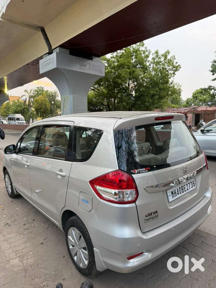 Maruti Ertiga Petrol 2017