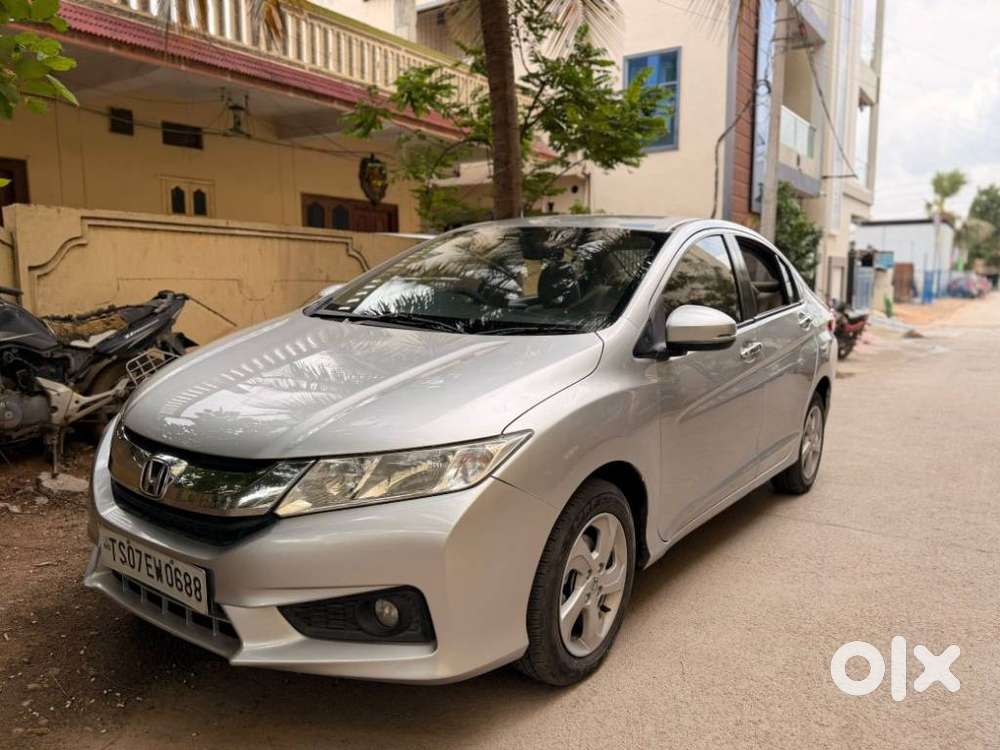 Honda City I Dtec V, 2016, Diesel