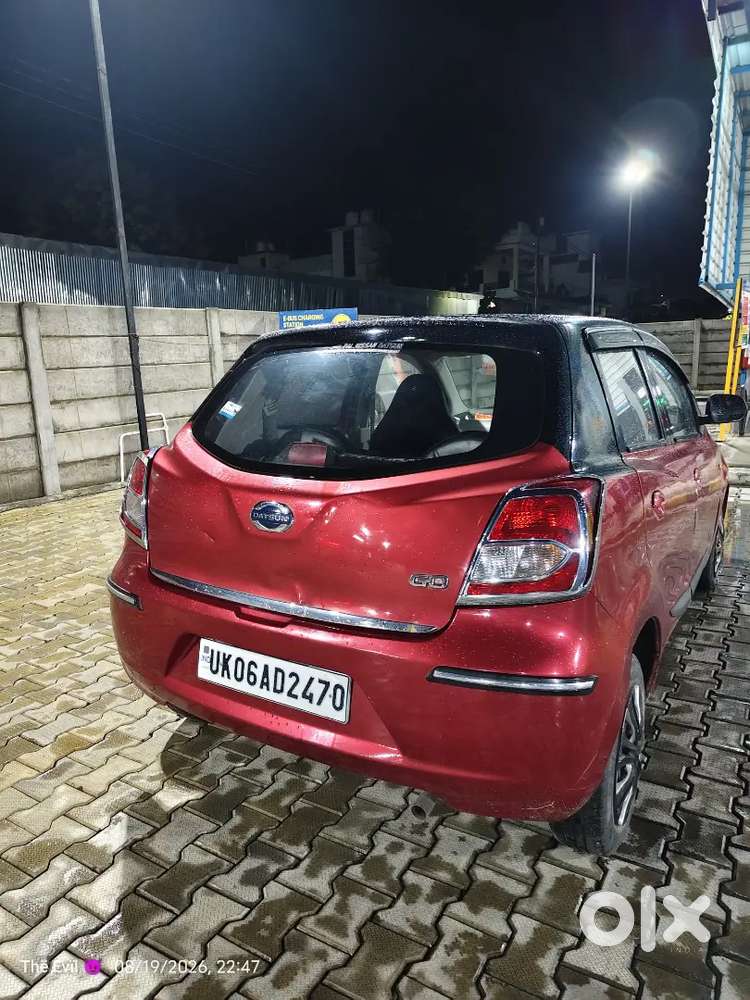 Datsun Go 1.2 2014 Petrol Manual