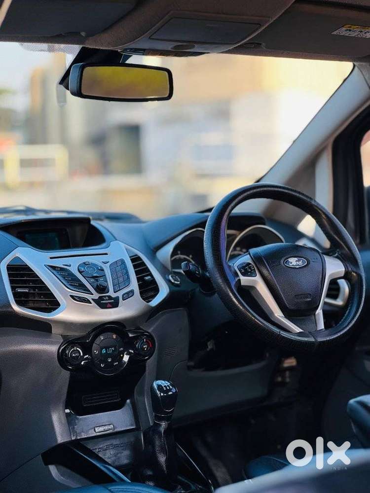 Ford Ecosport 1.5 Tdci Titanium Plus, 2015, Diesel