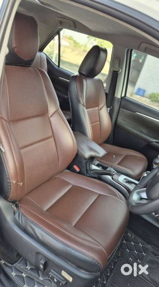 Toyota Fortuner 4x2 At 2.8 Diesel, 2017, Diesel
