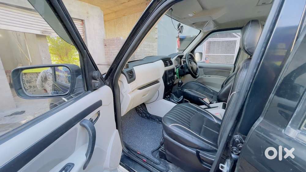 Mahindra Scorpio Diesel 2019