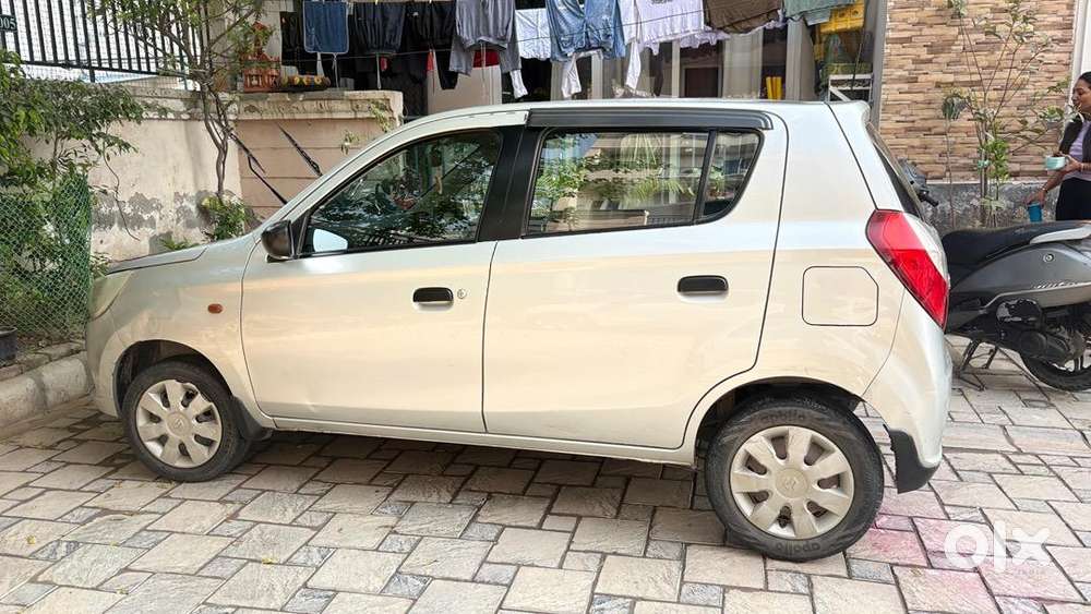 Maruti Suzuki Alto K10 2017 Petrol 80000 Km Driven