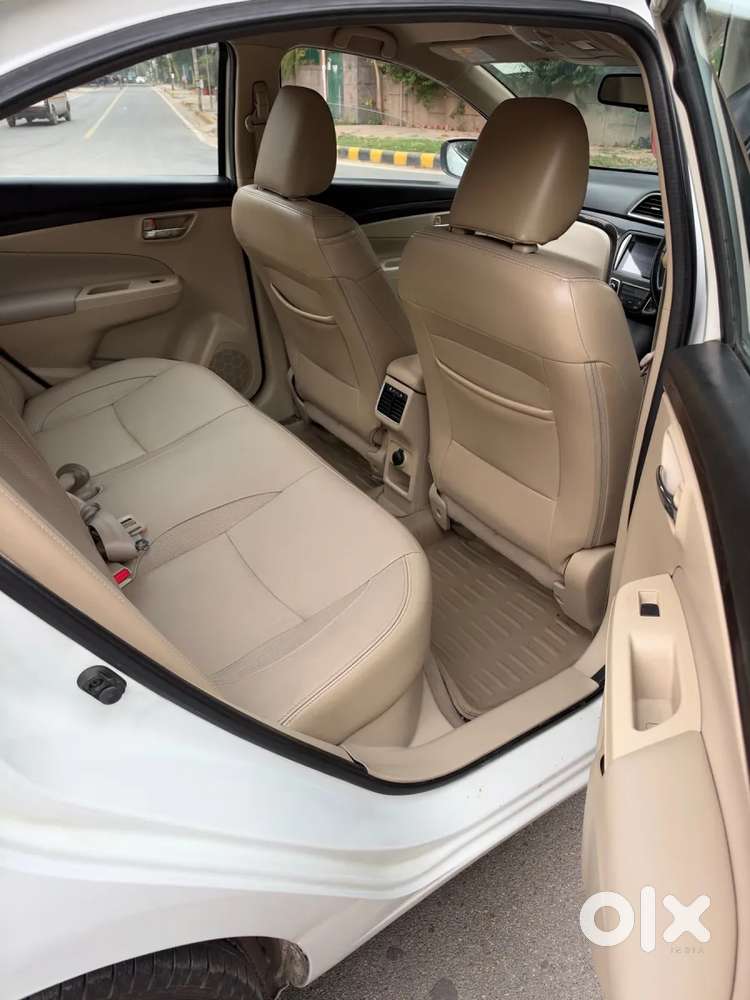 Maruti Suzuki Ciaz At Zxi, 2017, Petrol