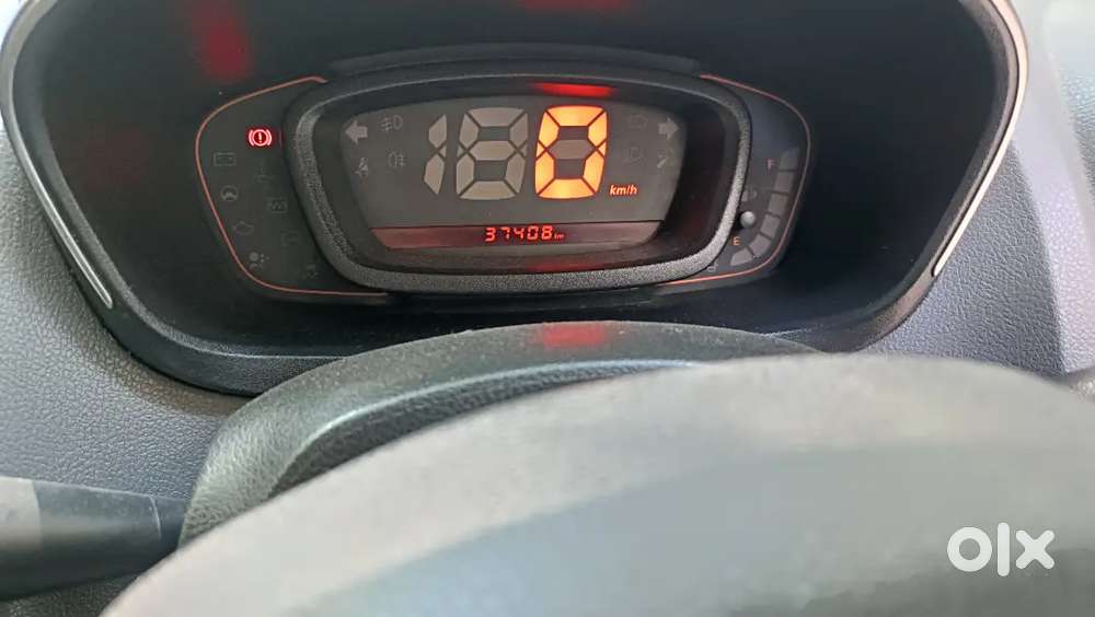 Renault Kwid 2018 Petrol Good Condition
