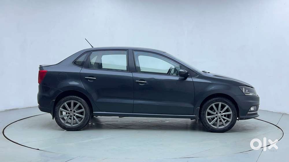 Volkswagen Ameo 1.0 Mpi Highline Plus, 2019, Petrol