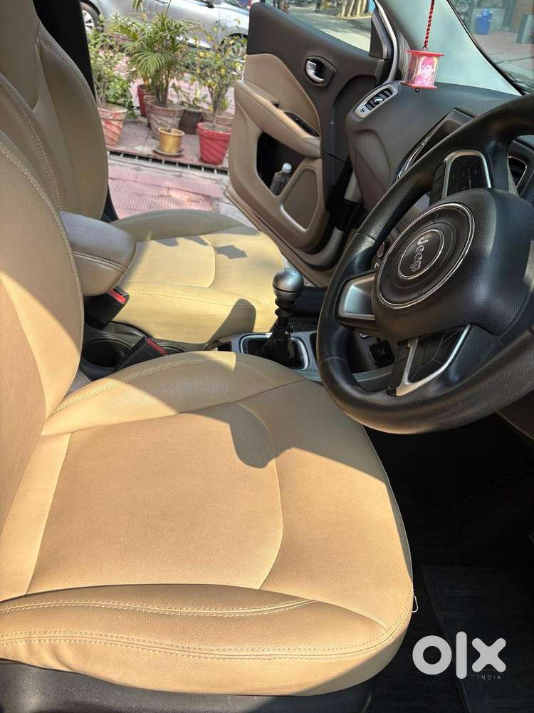 Jeep Compass Diesel 2017