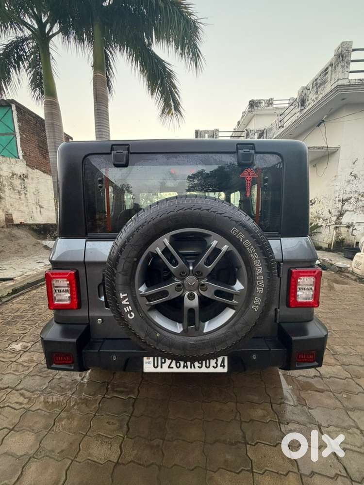 Mahindra Thar 2023 Diesel