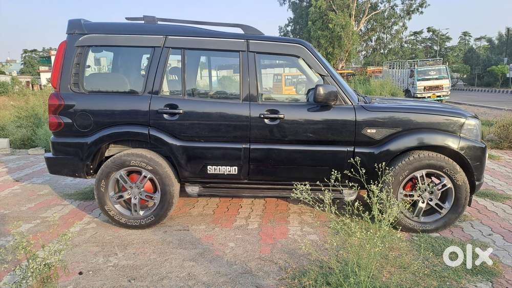 Mahindra Scorpio S5 Plus, 2022, Diesel