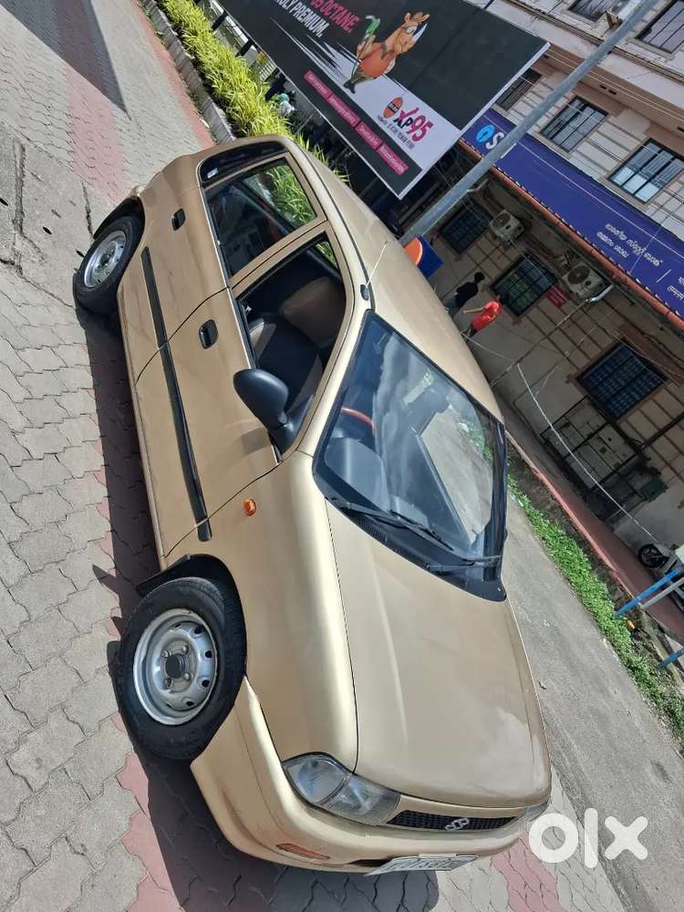 Maruti Suzuki Zen Estilo 2000 2nd Owner
