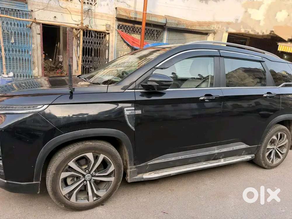 Mg Hector 2023 Petrol Showroom Condition