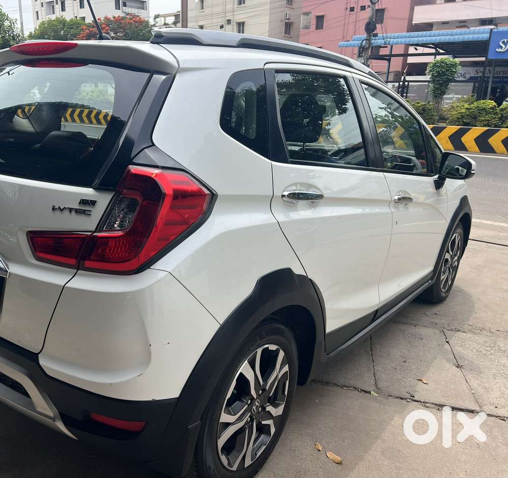 Honda Wr-v I-vtec Vx, 2018, Petrol