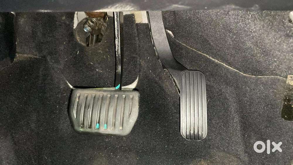 Tata Harrier Xza Plus Dark Edition, 2020, Diesel