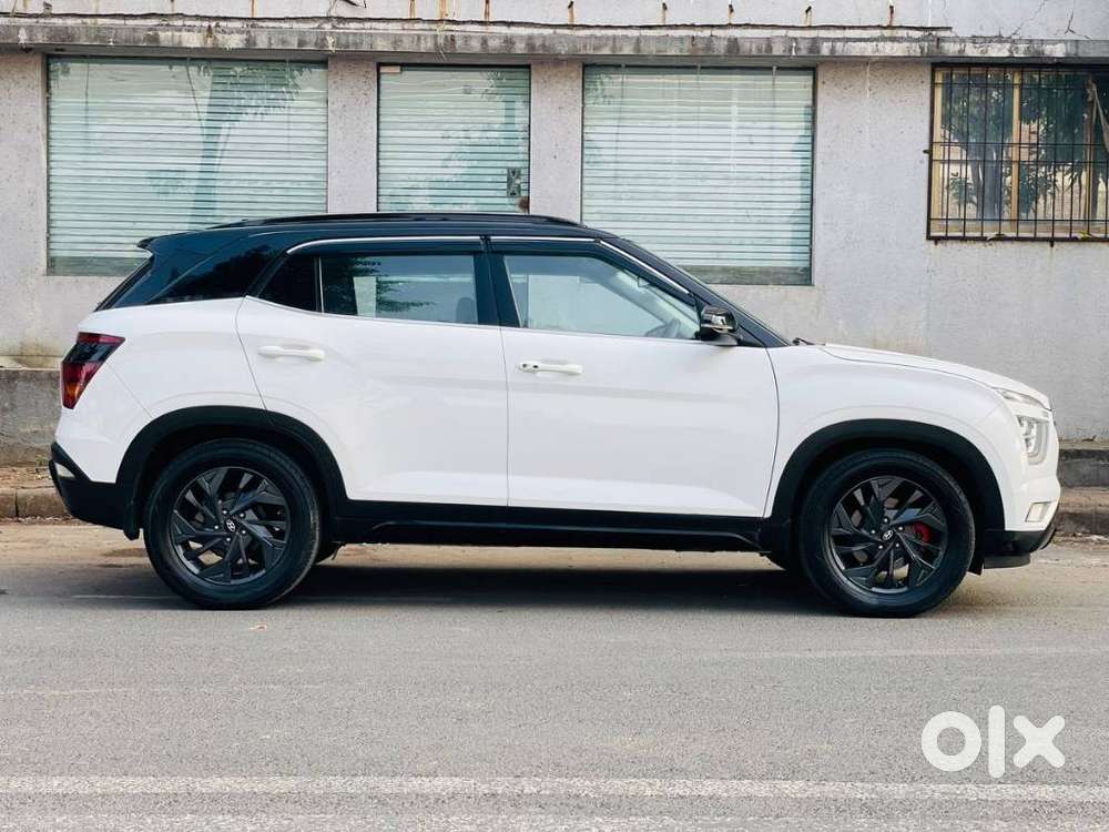 Hyundai Creta 1.5 Sx (o) Diesel At, 2022, Diesel