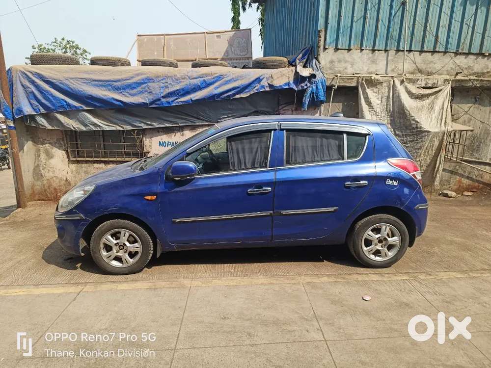 Hyundai I20 2009 Petrol Well Maintained