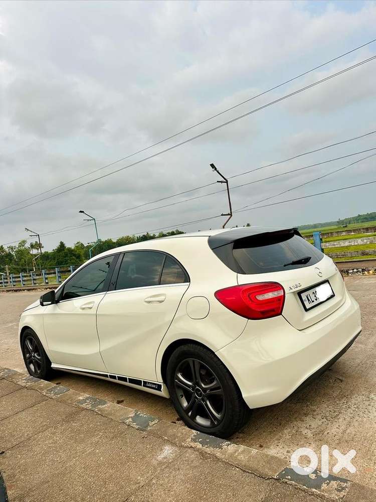 Mercedes-benz A Class 2014 Diesel Well Maintained