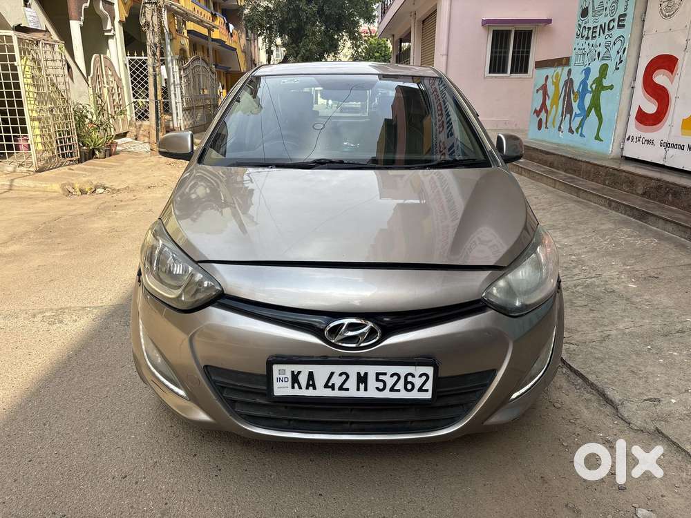 Hyundai I20 Sportz 1.4 Crdi, 2014, Diesel