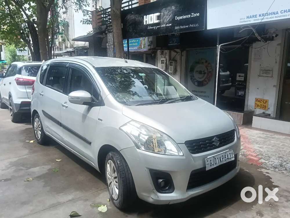 Maruti Ertiga 2012 Hybrid